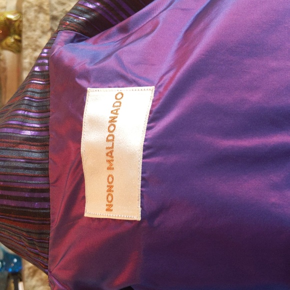 Nono Maldonado Blazer - Picture 8 of 12